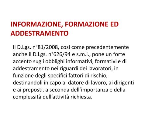 RSPP-MODULO A_Lezione 4