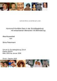 ABSCHLUSSARBEIT.Silvia Petermann - Lachclub Recklinghausen