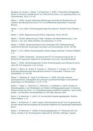 Daseking, M. Lemcke, J., Macha, T. & Petermann - Zentrum für ...