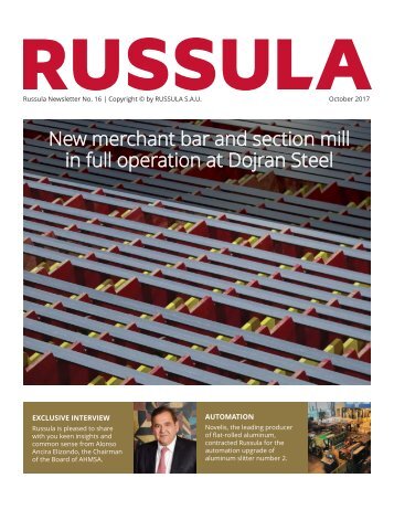 Russula Newsletter No 16 English