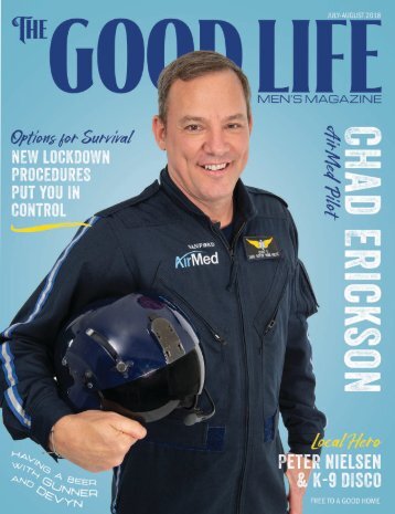The Good Life – July-August 2018
