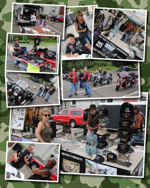 Fast Lane Biker July 2018