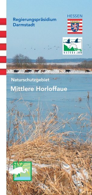 Mittlere Horloffaue - Tiefenbach - Bingenheim