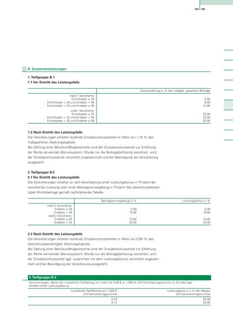 DEVK Geschäftsbericht 2011 - DEVK Versicherungen