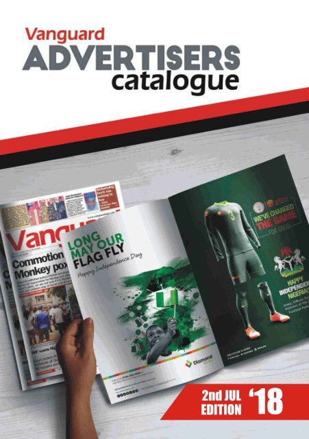 advert catalogue 02 July 2018