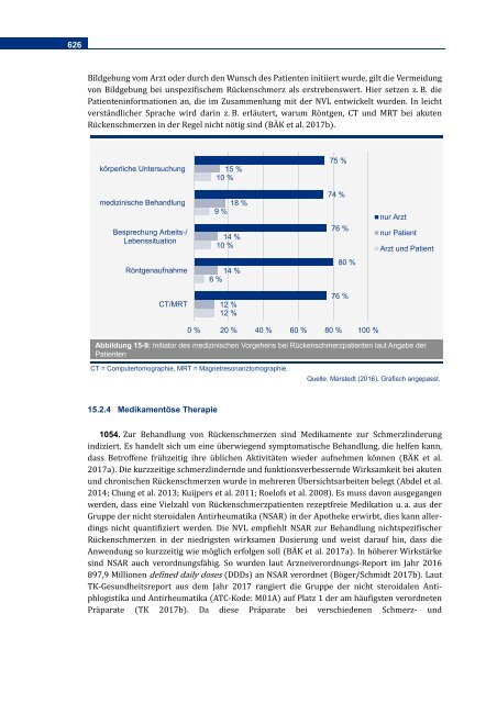 SVR Gutachten 2018 Sektorenübergreifende Versorgung der Notfallversorgung