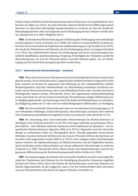 SVR Gutachten 2018 Sektorenübergreifende Versorgung der Notfallversorgung