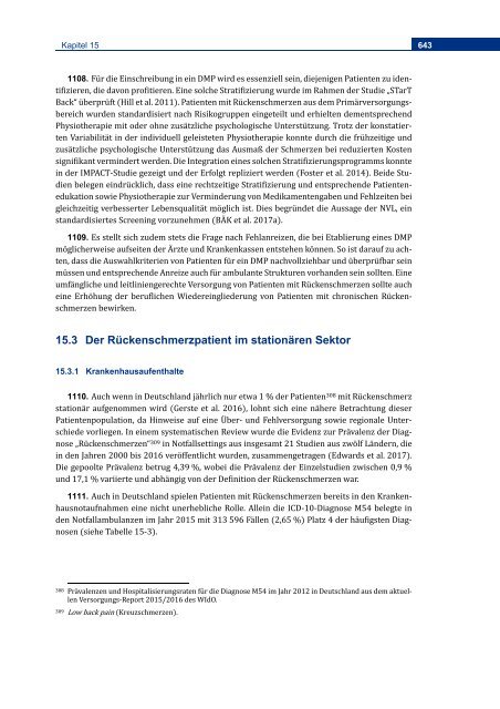 SVR Gutachten 2018 Sektorenübergreifende Versorgung der Notfallversorgung