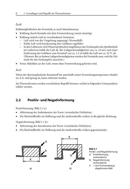 Thermoformen in der Praxis - ILLIG Maschinenbau GmbH & Co. KG