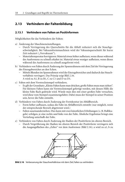 Thermoformen in der Praxis - ILLIG Maschinenbau GmbH & Co. KG