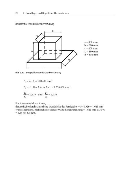 Thermoformen in der Praxis - ILLIG Maschinenbau GmbH & Co. KG