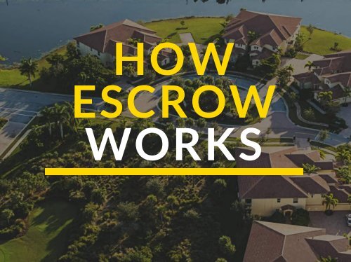 How Escrow Works