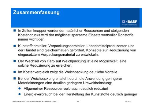 Verpackungen - BASF.com