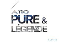 Pure & Legende Preisliste Online Version AUT