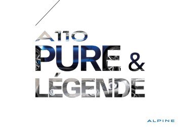 Pure & Legende Preisliste Online Version AUT