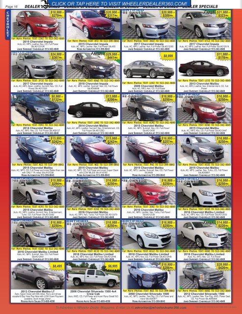 Wheeler Dealer 360 Issue 27, 2018