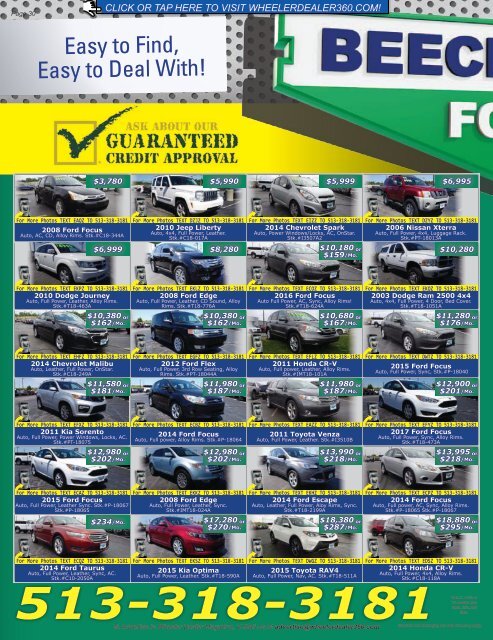 Wheeler Dealer 360 Issue 27, 2018