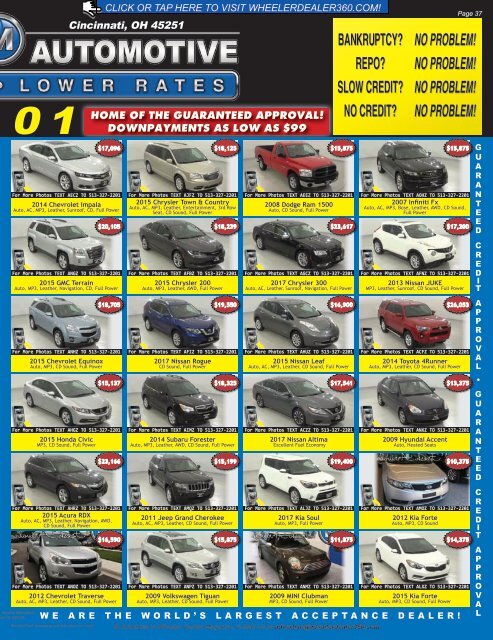 Wheeler Dealer 360 Issue 27, 2018