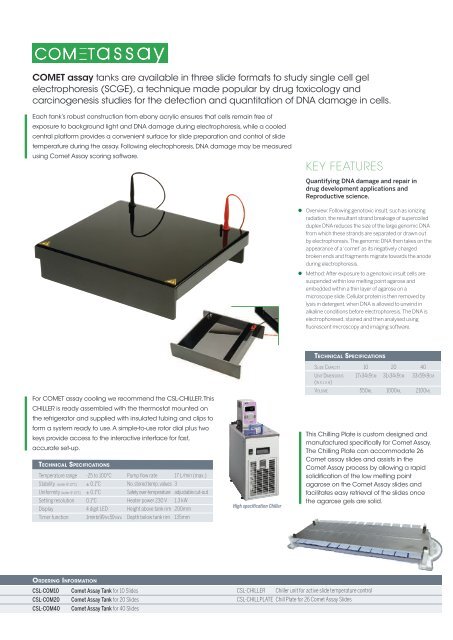 Cleaver Scientific Catalog 2019