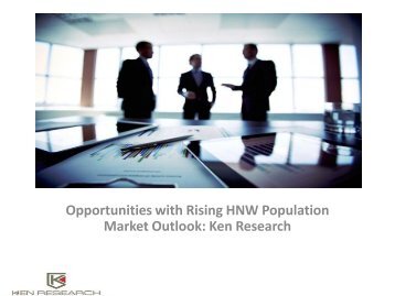 High-net-worth individual  Market Research Report, Market Analysis, Market Forecast, Market Leading Players : Ken Research