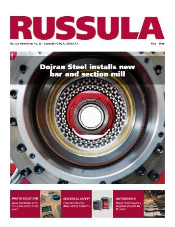 Russula Newsletter No 13 English