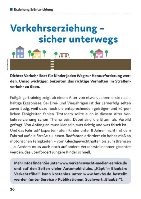 Aktion Kindertraum Eltern-Tipps Tübingen / Reutlingen / Esslingen / Göppingen 2018