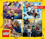 Lego-Katalog Juli-Dezember 2017