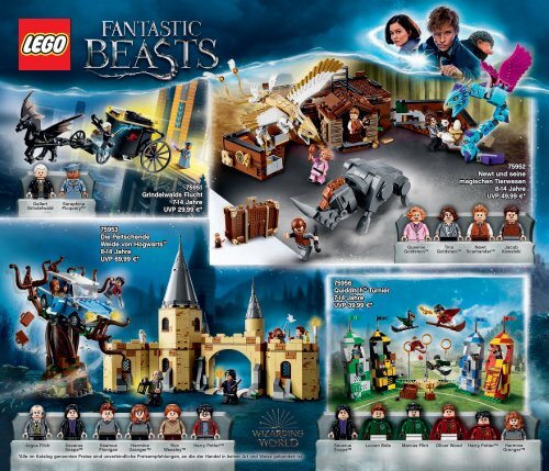 Lego Katalog 2018 (Juli-Dezember)