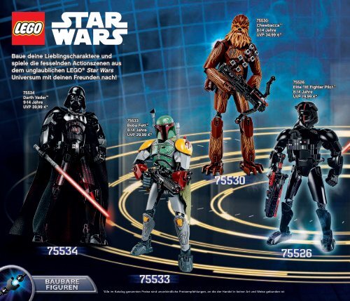 Lego Katalog 2018 (Juli-Dezember)