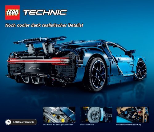 Lego Katalog 2018 (Juli-Dezember)