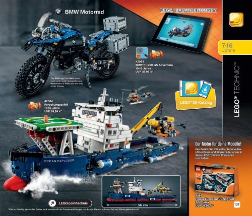 Lego Katalog 2018 (Juli-Dezember)