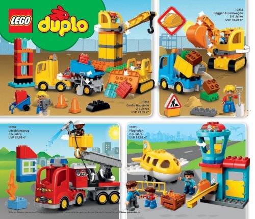 Lego Katalog 2018 (Juli-Dezember)