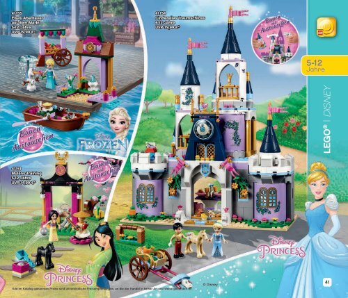 Lego Katalog 2018 (Juli-Dezember)