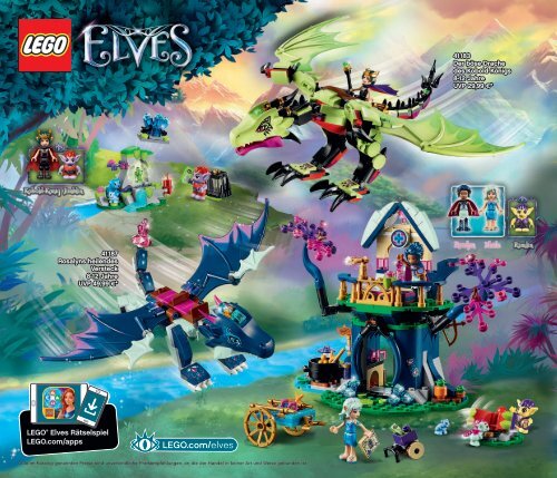 Lego Katalog 2018 (Juli-Dezember)