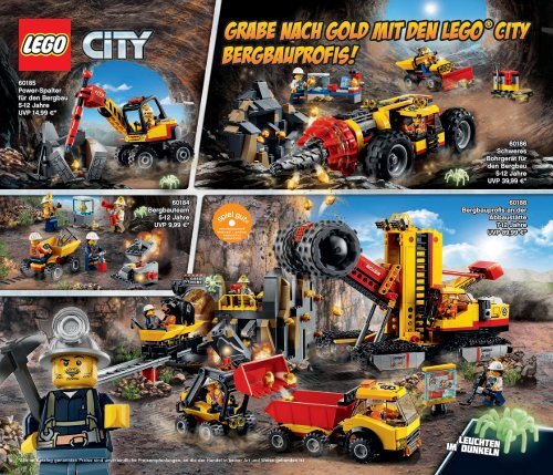 Lego Katalog 2018 (Juli-Dezember)