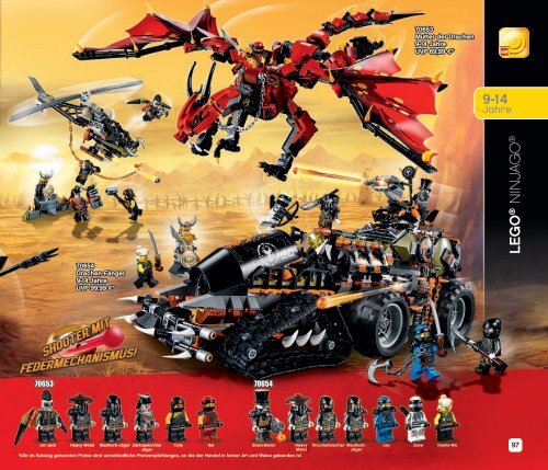 Lego Katalog 2018 (Juli-Dezember)