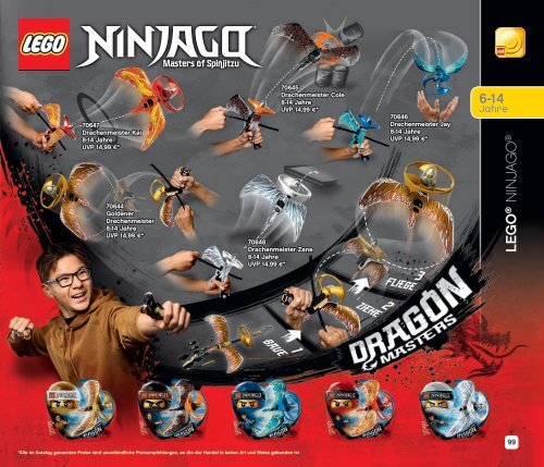 Lego Katalog 2018 (Juli-Dezember)