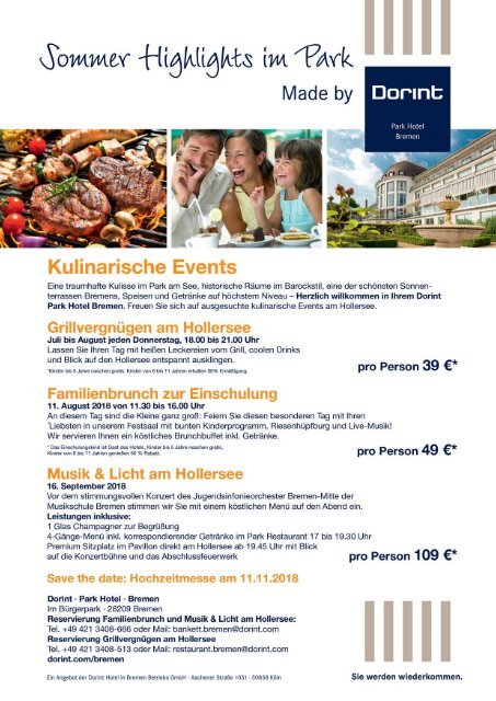 FINDORFF Magazin | Juli-August 2018