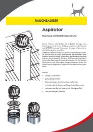 Flyer Aspirotor 2018