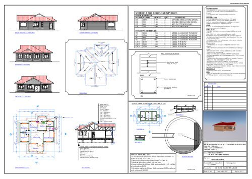 Alangos bungalow final pdf