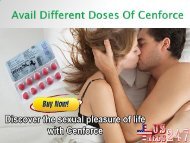 Convert Sensual Thoughts Into Passionate Lovemaking With Cenforce