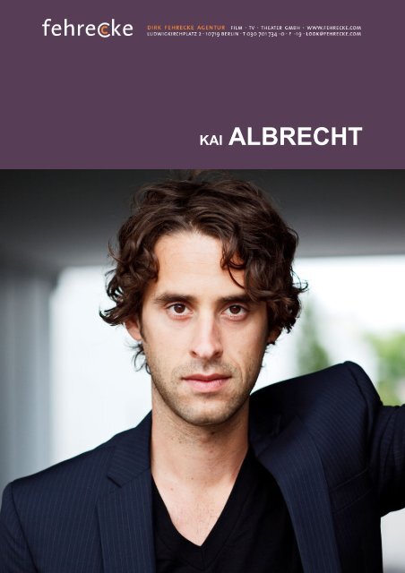 KAI ALBRECHT