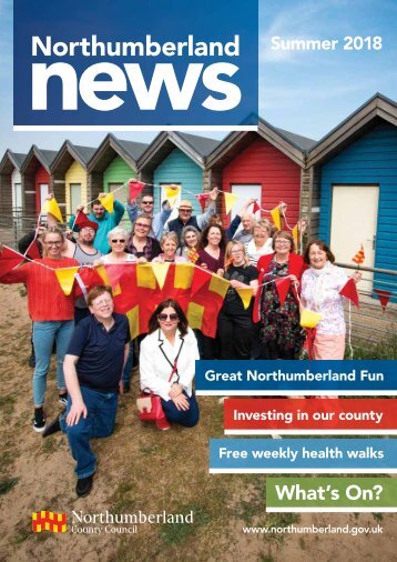 Northumberland News Summer 2018