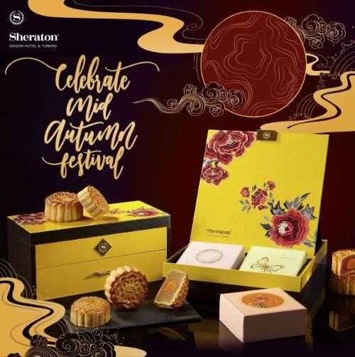 Mooncake brochure