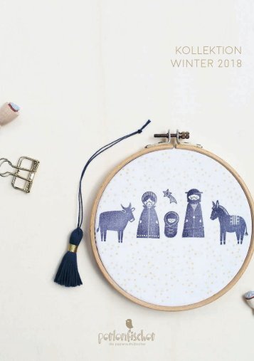 Perlenfischer Winterkollektion 2018