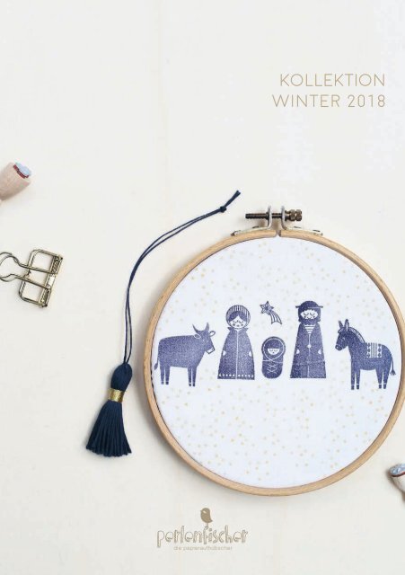 Perlenfischer Winterkollektion 2018