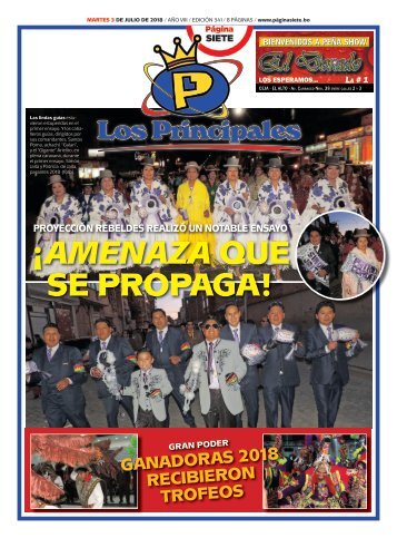 Los Principales 20180703