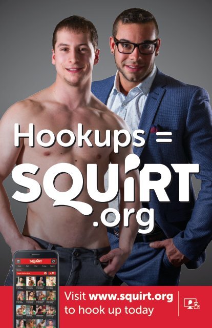 Get Out! GAY Magazine – Issue 374 – July 4, 2018