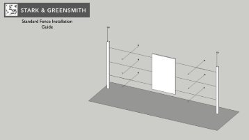 Stark & Greensmith Installation Guide