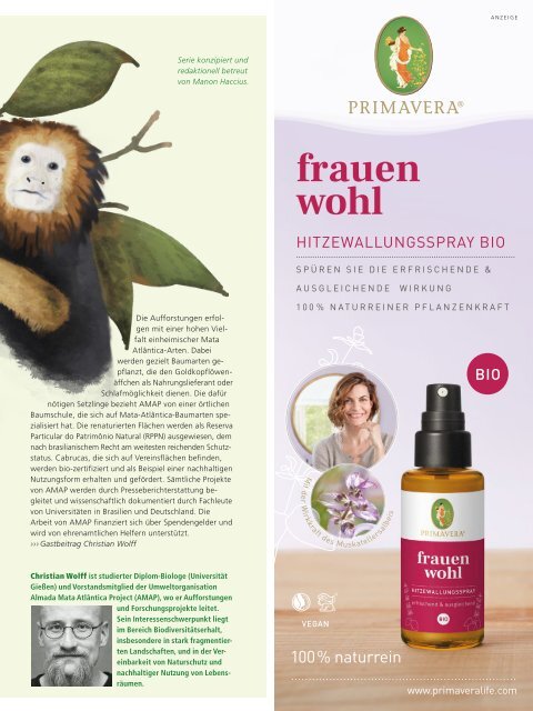 Alnatura Magazin Juli 2018